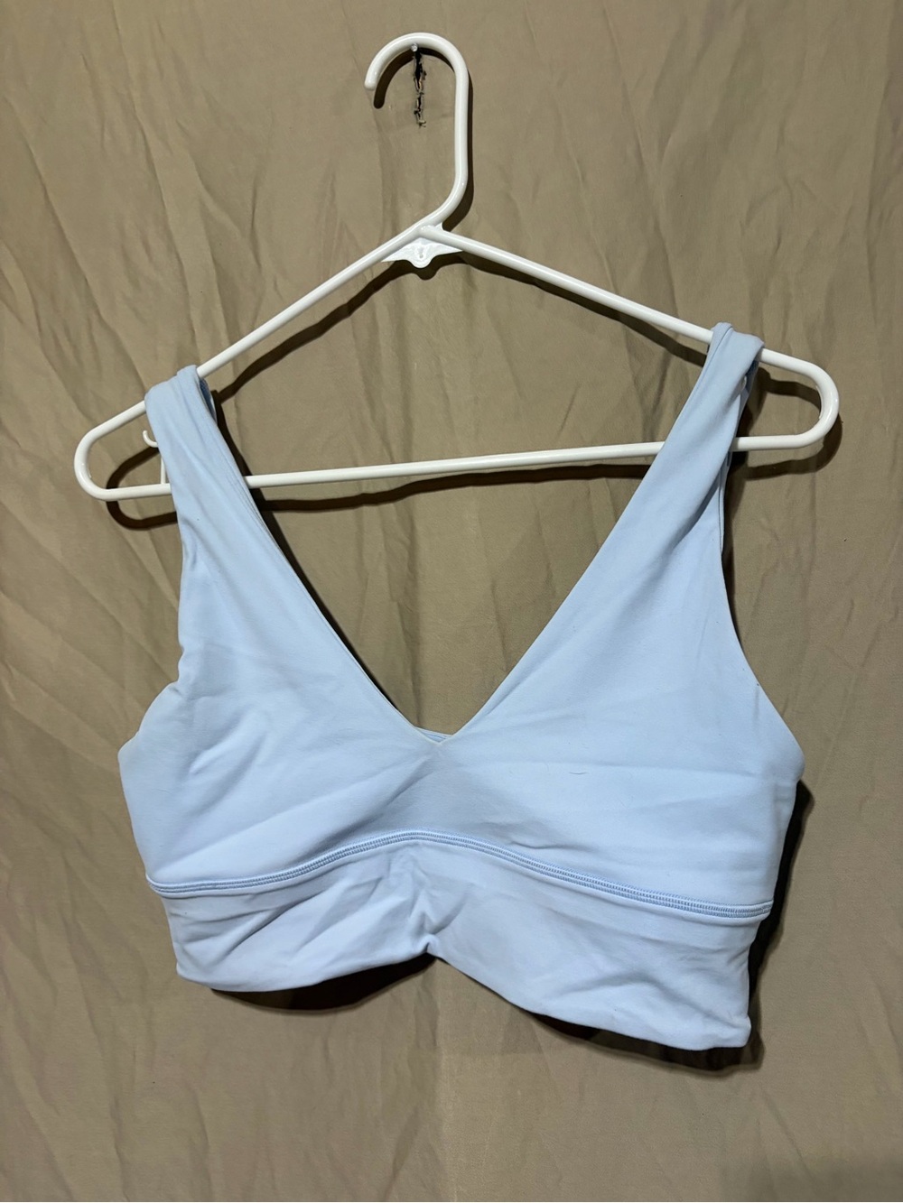 Lululemon Align V-Neck Bra *Light Support, A/B Cup
